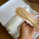 Sandália Salto Arezzo Detalhe Geométrico A135520002