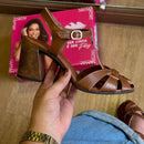 Sandália Dakota Templo Maia Y8821