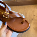 Sandália Arezzo Papete Tira Dedeira A135550050