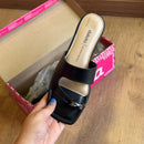 Rasteira Dakota Felicidade Y9932