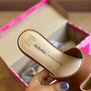 Rasteira Dakota Felicidade Y9932