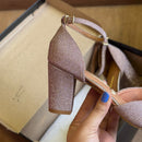 Sandália Vizzano Salto Bloco 6262.406