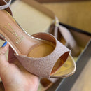 Sandália Vizzano Salto Bloco 6262.406