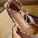 Sandália Vizzano Salto Bloco 6262.406