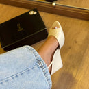 Sandália Vizzano Tamanco Tiras Finas 6563.100