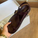 Sandália Arezzo Papete Tira Dedeira A135550050