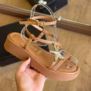 Sandália Vizzano Papete Detalhe de Estrela 6492.326