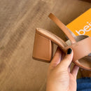 Sandália Salto Beira Rio Casual 8436.231