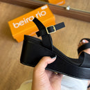 Sandália Salto Beira Rio Casual 8407.135