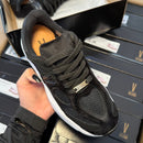 Tênis Vizzano Suede Detalhe Marca 1440.110