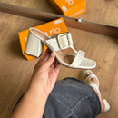 Sandália Salto Bloco Beira Rio 8436.240