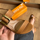 Sandália Detalhe Fivela Beira Rio 8345.644