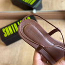 Sandália Rasteira Santa Lolla 07D2.54A2.0300