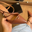 Scarpin Vizzano Croco Verniz Londo 1421.215