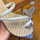 Sandália Beira Rio Rasteira Strass 8519.117