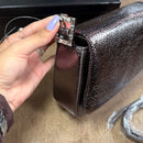 Bolsa Santa Lolla Baguete Média Metalizada 0452.4B6E