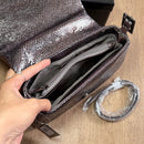 Bolsa Santa Lolla Baguete Média Metalizada 0452.4B6E