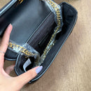 Bolsa Santa Lolla Alça Corrente De Ombro 0470.4BA1