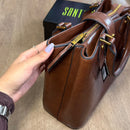 Bolsa Santa Lolla Sino Geométrico 0453.4B7B