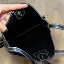 Bolsa Santa Lolla Franja Camurça Transversal  0453.5700.038E