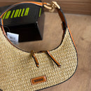 Bolsa Santa Lolla Meia Lua Floater Alça De Ombro 0470.571E