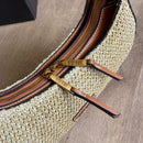 Bolsa Santa Lolla Meia Lua Floater Alça De Ombro 0470.571E