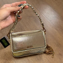 Bolsa Santa Lolla Baguete Floater Alça Trança 0470.4B5E