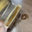 Bolsa Santa Lolla Baguete Floater Alça Trança 0470.4B5E