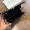 Bolsa Santa Lolla Carteira Alça Corrente Transversal  0471.4BE3
