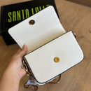 Bolsa Santa Lolla Baguete Floater Alça Trança 0470.4B5E