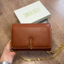 Bolsa Santa Lolla Carteira Alça Corrente Transversal  0471.4BE3