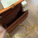 Bolsa Santa Lolla Carteira Alça Corrente Transversal  0471.4BE3