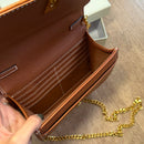 Bolsa Santa Lolla Carteira Alça Corrente Transversal  0471.4BE3