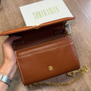 Bolsa Santa Lolla Carteira Alça Corrente Transversal  0471.4BE3