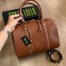 Bolsa Santa Lolla Bau Alça Transversal 0453.454E.0378