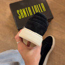 Tênis Santa Lolla Couro Camurça 094A.581A.035A