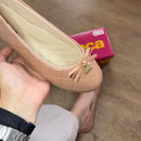 Sapatilha Moleca Detalhe Laço 5094.1701