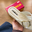 Sandália Moleca Detalhe Fino na Tira 5553.101.9569 - Soft