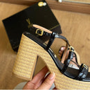 Tamanco Vizzano Salto Bloco 6541.111