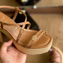 Tamanco Vizzano Salto Bloco 6541.111