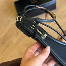 Sandália Rasteira Casual Vizzano 6235.1816