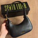Bolsa Santa Lolla Baguete Meia Lua Alça De Ombro 0470.471A.037B