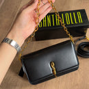 Bolsa Santa Lolla Fecho Metálico SL 0470.4B65