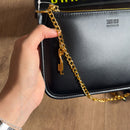 Bolsa Santa Lolla Alça Dourado 0450.4cd5.037b