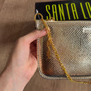 Bolsa Santa Lolla Alça Dourado 0450.4cd5.037b