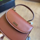 Bolsa Santa Lolla Pequena Soft Alça Dupla  0470.458B.037B