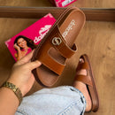 Sandália Dakota Rasteira Slide Faltform Y9463