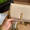 Bolsa Santa Lolla Carteira Alça Corrente Transversal  0471.4BE3