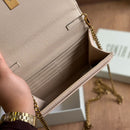 Bolsa Santa Lolla Carteira Alça Corrente Transversal  0471.4BE3