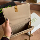 Bolsa Santa Lolla Carteira Alça Corrente Transversal  0471.4BE3